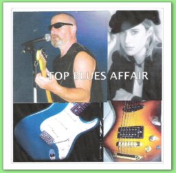 Couverture CD avec Jenny White