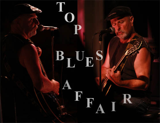 Top Blues Affair