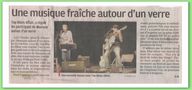Articles de presse